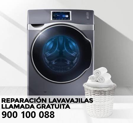 Reparación averías secadora Whirlpool